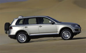 VW Touareg