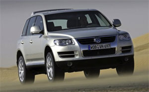 VW Touareg