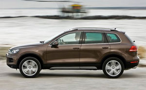 VW Touareg