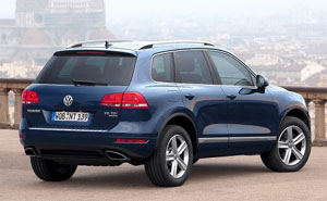 VW Touareg