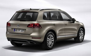 VW Touareg