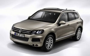 VW Touareg