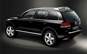 VW Touareg W12 Executive