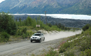 VW Touareg 360 experience