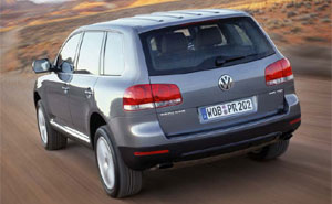 VW Touareg