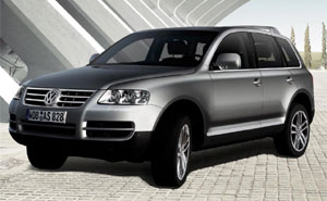 VW Touareg Individual