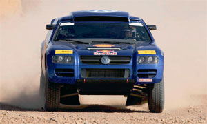 Volkswagen Touareg Race