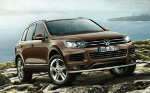 VW Touareg