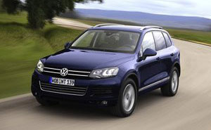 VW Touareg