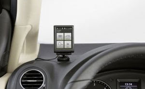 Original Bluetooth Touch Phone-Kit von Volkswagen Zubehr