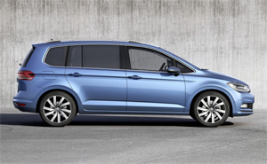 VW Touran