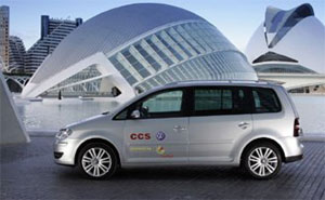 VW Touran CCS