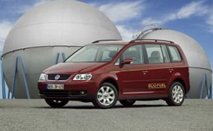 VW Touran EcoFuel