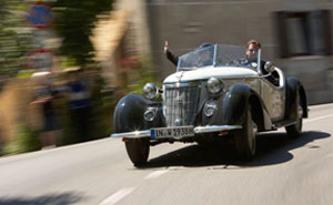 Wanderer W 25 K Roadster von 1938