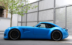 Wiesmann-GT MF 5