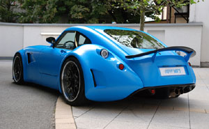 Wiesmann-GT MF 5