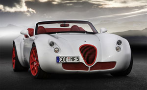 Wiesmann Roadster MF5