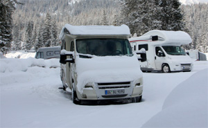 Wintercamping