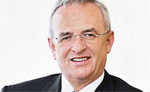 Dr. Martin Winterkorn