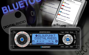 Blaupunkt Woodstock DAB 54