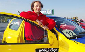 Toyota Yaris Cup