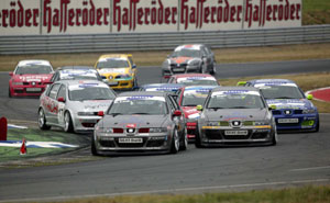 SEAT leon Supercopa