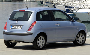 Lancia Ypsilon