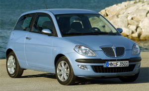 Lancia Ypsilon