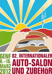 Auto-Salon Genf 2012