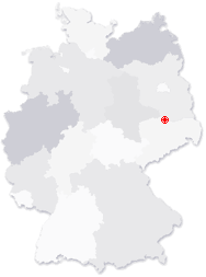 Lage von Arenzhain in Deutschland
