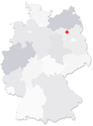 Lage von Basdorf in Deutschland