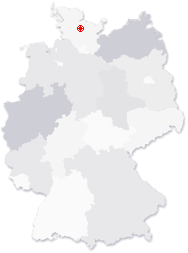 Lage von Bokel in Deutschland