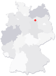 Lage von Breese in Deutschland
