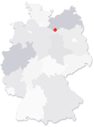 Lage von Bresegard in Deutschland