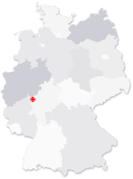 Lage von Derschen in Deutschland