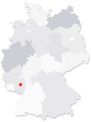 Lage von Drrmoschel in Deutschland