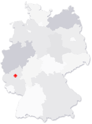 Lage von Dngenheim in Deutschland