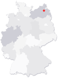 Lage von Düvier in Deutschland