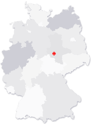 Lage von Endorf in Deutschland