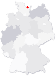 Lage von Fargau-Pratjau in Deutschland
