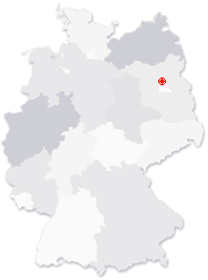 Lage von Freienhagen in Deutschland