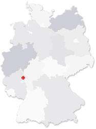 Lage von Geilnau in Deutschland