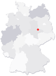 Lage von Grimme in Deutschland