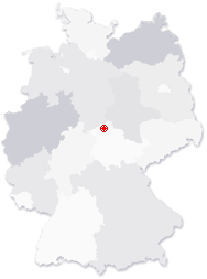 Lage von Grobodungen in Deutschland