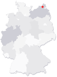 Lage von Gro Mohrdorf in Deutschland