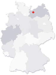 Lage von Gro Stieten in Deutschland
