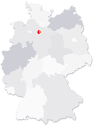Lage von Hemslingen in Deutschland