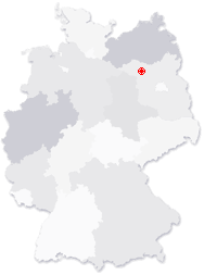 Lage von Herzsprung in Deutschland