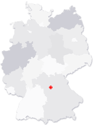 Lage von Hedorf in Deutschland