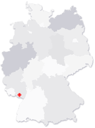 Lage von Hheischweiler in Deutschland